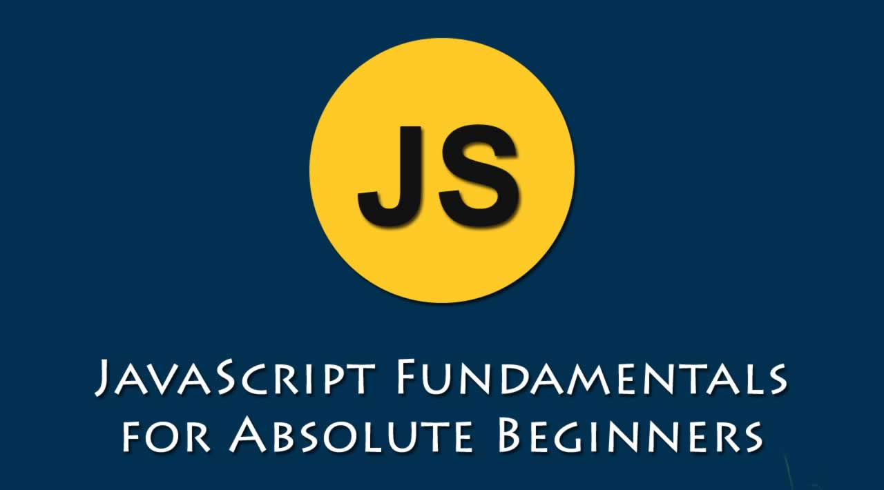 Javascript Fundamentals banner